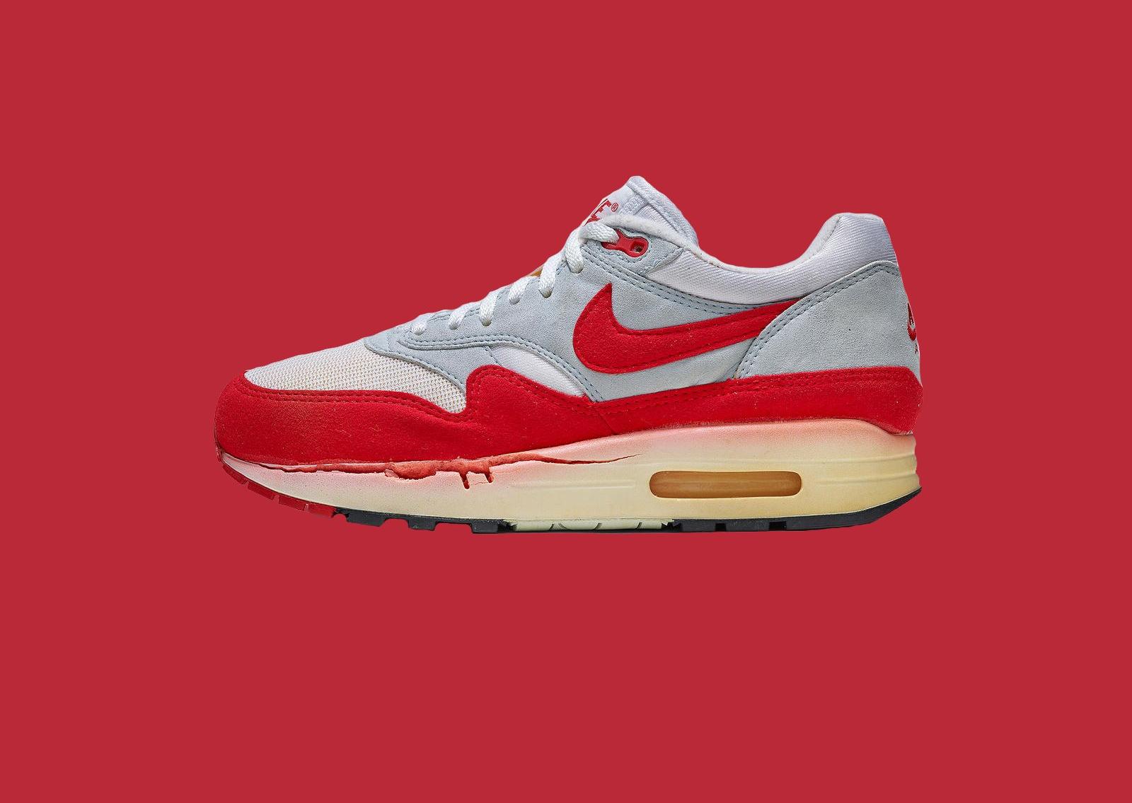 The History and Evolution of Nikeâs Air Max Line